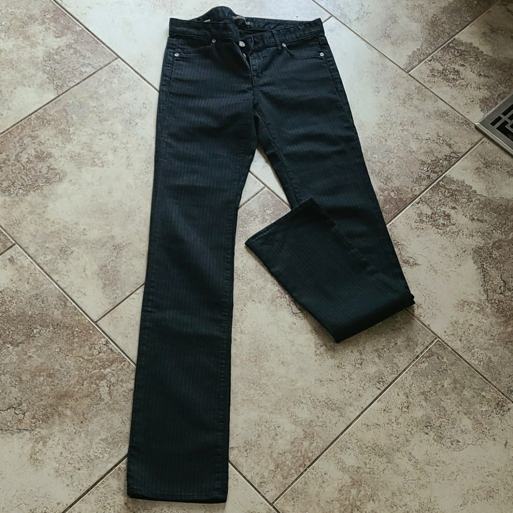 Rich & Skinny pinstripe pants